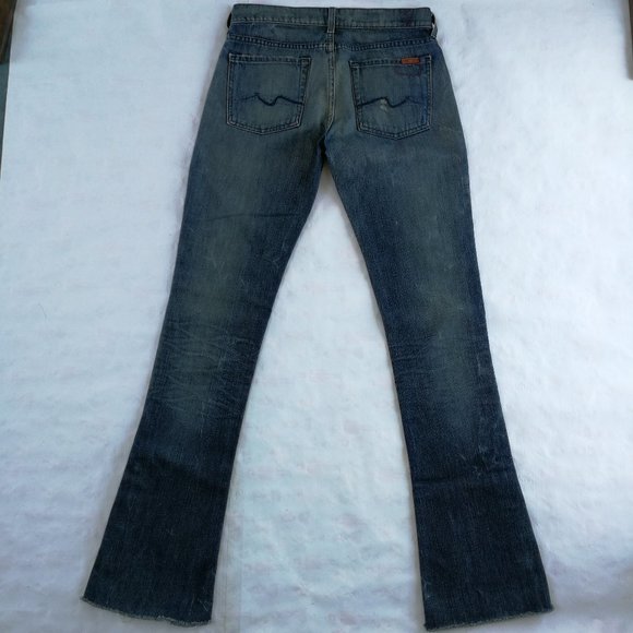 7 For All Mankind Rocker Limited 28 - Picture 6 of 12